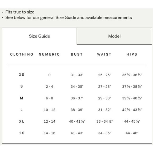 Modern Citizen Women Size 1X Black Cambria Structured Corduroy Maxi Dress Modern - Picture 9 of 17